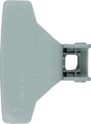 Produktbild von easyPART passend für Beko Türgriff 2828780200 für Waschmaschine | Griff, Handgriff, Türhebel, Türöffner, Türauslöser