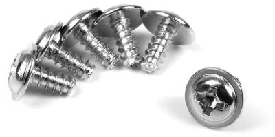 Produktbild von Límcové šroubky M2.6 x 6mm (6 ks)