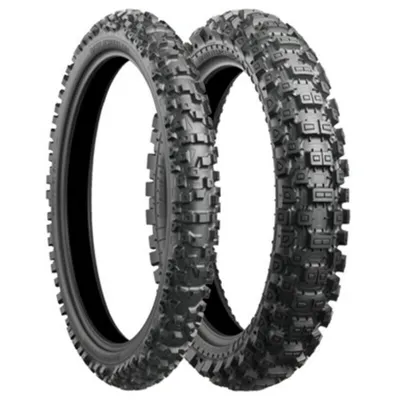 Produktbild von Bridgestone Motorradreifen car-tyres X 40 R ( 100/90-19 TT 57M Hinterrad, M/C, Mischung HARD )