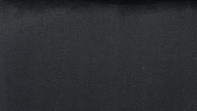 Produktbild von Paneele 60x30 cm - gepolsterte Wände - Wandkissen - Dekoration - Schwarz