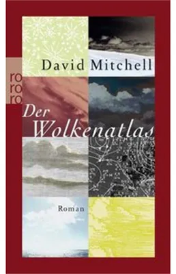 Obrázok produktu pre Der Wolkenatlas