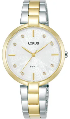 Produktbild von Damen Quarz Uhr Rg234Vx9, 20 mm Gehäusedurchmesser, 5 ATM wasserdicht, Chronograph