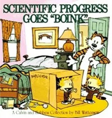 Image de Scientific Progress Goes "Boink"
