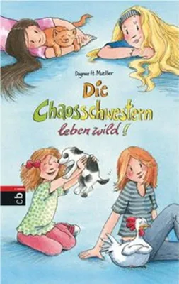 Obrázok produktu pre Die Chaosschwestern leben wild!