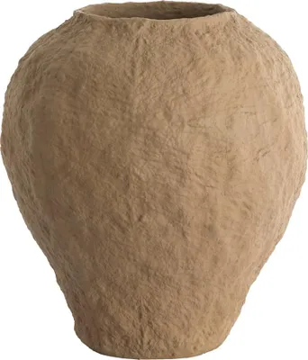 Produktbild von Light & Living - Vase PANTOJA - Ø45x50 cm - Braun