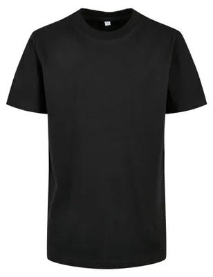 Image de Build Your Brand - T-shirt « Basic » pour enfants LT2438 (140) (noir)