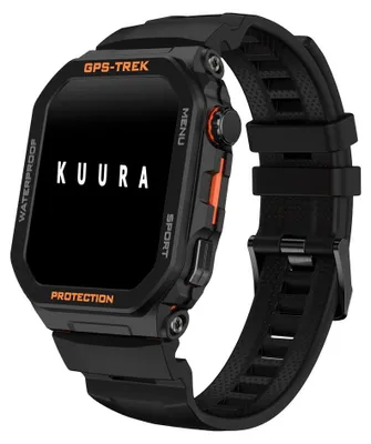Immagine prodotto di Smartwatch Kuura CS, nero