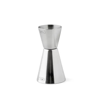 Produktbild von Karl Weis Cocktail-Messbecher 2+4 cl, Edelstahl