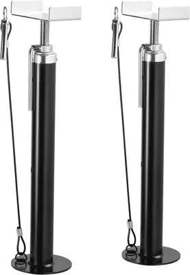 Productafbeelding van Ritsverlengstuk - Motoriseringsstabilisator voor campers - 2270 kg - 2-delig
