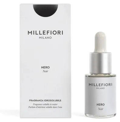 Zdjęcie produktu dla Millefiori Milano Nero - Olejek zapachowy do dyfuzora