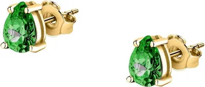 Obrázek produktu pro Pěkné pozlacené náušnice Tesori SAIW197
