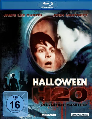 Produktbild von Halloween H20