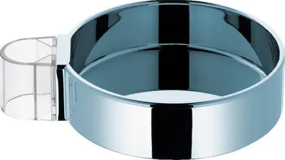 Produktbild von Hansgrohe Casetta C Seifenschale chrom (28642000)