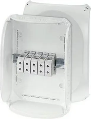 Produktbild von Hensel Kabelabzweigkasten KF 5050 G 62000079