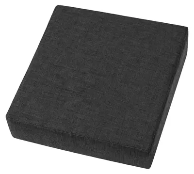 Image de Coussin de siège en mousse à mémoire de forme, lavable, pour chaises et fauteuils