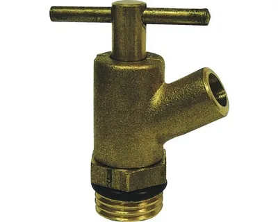 Obrázek produktu pro Vypouštěcí kohout 1/4"