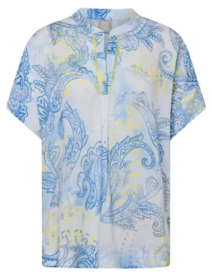 Produktbild von Rabe Bluse in Hellblau 40