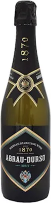 Produktbild von Sekt Abrau Durso Brut, weiss 0,75L 12%