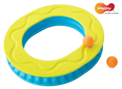 Produktbild von Eduplay Motorikspiel Rolling4Fun - pädagogisches Spielzeug multicolor