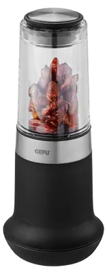 Zdjęcie produktu dla GEFU - Młynek do chili X-PLOSION Czarny