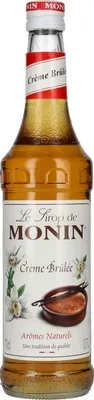 Produktbild von Le Sirop de Monin CRÈME BRÛLÉE 0,7l
