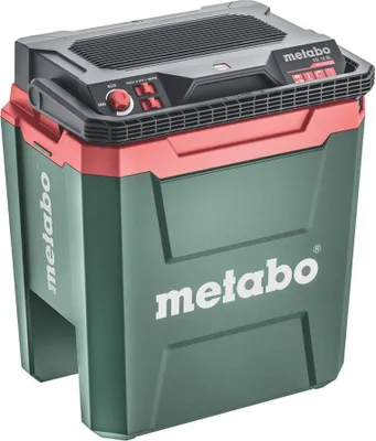 Produktbild von Metabo 18-Volt-Akku-Kühlbox KB 18 BL mit Warmhaltefunktion