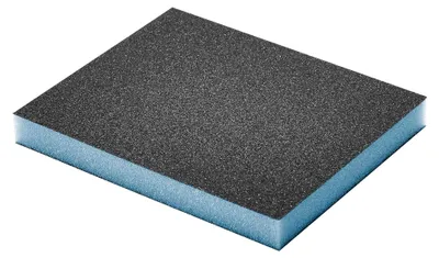 Produktbild von Schleifschwamm 98 x 120 x 13 mm, Körnung 220, 6 Stück