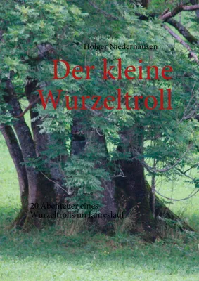 Produktbild von Der kleine Wurzeltroll