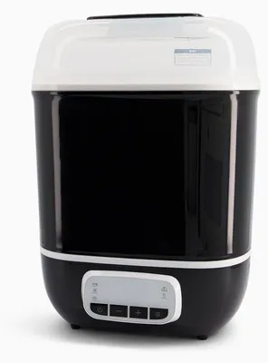 Immagine prodotto di Sterilizzatore e asciugabiberon, macchina a vapore elettrica per biberon, ciucci e accessori per tiralatte