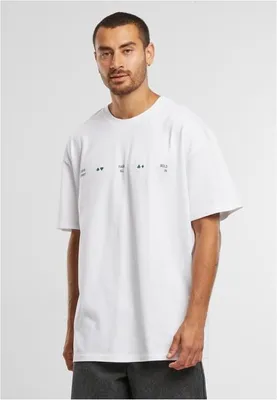 Immagine prodotto di Mr. Tee Highrollers Tee oversize bianco - S