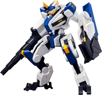 Produktbild von Bandai - HG 1/72 Mailes Byakuchi (Drill & Claw Arm)