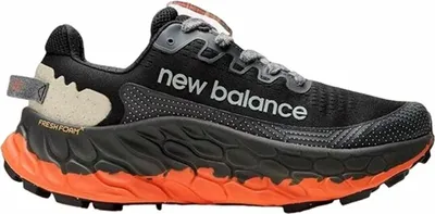 Immagine prodotto di Scarpe da running uomo New Balance Fresh Foam X More v3, colore nero - taglia 45.5