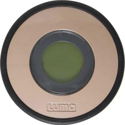 Image de Thermomètre de bain digital Taupe du désert / Luma