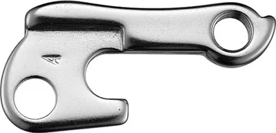 Produktbild von Union Marwi Schaltauge GH017 mit Befestigungsschrauben gearhanger