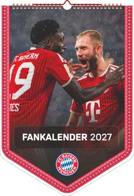 Produktbild von FC Bayern München 2027