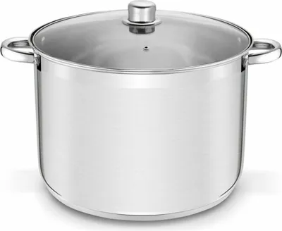 Immagine prodotto di pentola d32x23cm+vetroPO, (17,0l) GASTRO PROSTY, induzione, NR