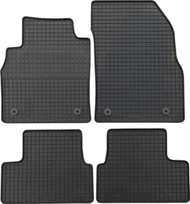 Zdjęcie produktu dla Gumowe dywaniki samochodowe Opel Astra J 2009-2015