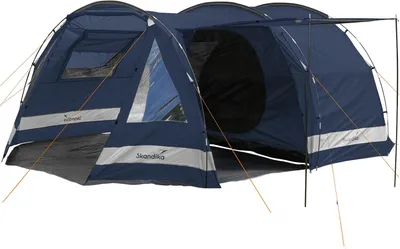 Produktbild von Tunnelzelt SKANDIKA Kambo 4 Personen