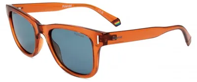 Produktbild von Polaroid PLD 6206/S Orange 51/20/145 Uni Sonnenbrillen