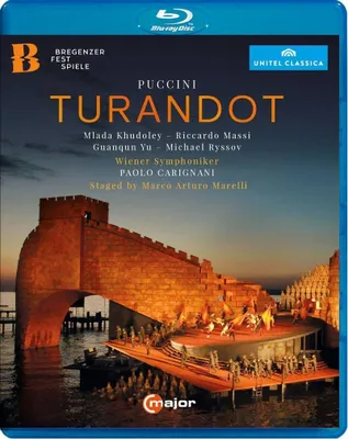 Immagine prodotto di Turandot