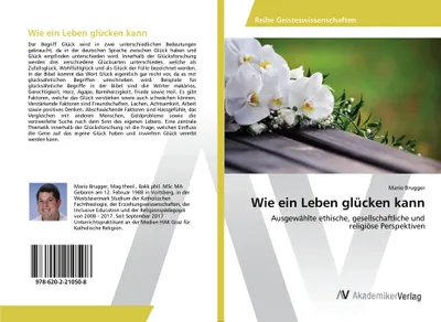 Produktbild von Wie ein Leben glücken kann