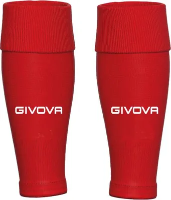 Immagine prodotto di Givova Calzini Senza Piedi Bianco EU 40-46 Uomo,Donna Bianco EU 40-46