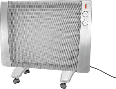 Produktbild von Mauk Wärmewellenheizung 1500W mit Thermostat