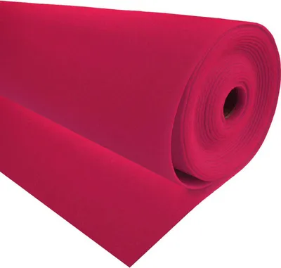 Produktbild von Bastelfilz Meterware Filz 1m x 90cm x 3mm Dekofilz Taschenfilz Filzstoff 39 Farben