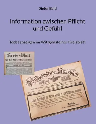 Produktbild von Information zwischen Pflicht und Gefühl