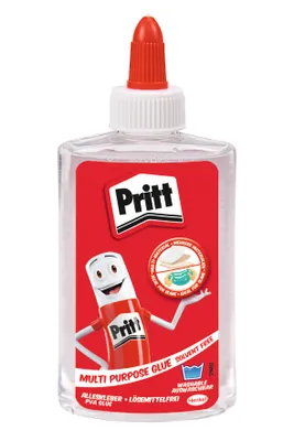 Produktbild von Pritt Alleskleber schnell trocknender Kleber einfacher Anwendung