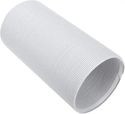 Produktbild von Ablaufschlauch für tragbare Klimaanlagen - 15 cm Durchmesser, 2 Meter Länge
