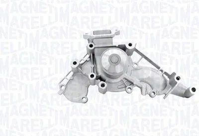 Produktbild von MAGNETI MARELLI Kühlmittelpumpe Wasserpumpe für LEXUS GS (GRS19, UZS19, GWS19) 352316171051