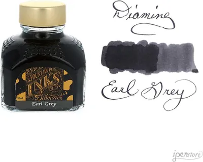 Productafbeelding van Inkt for vulpen - Earl grey 80ml
