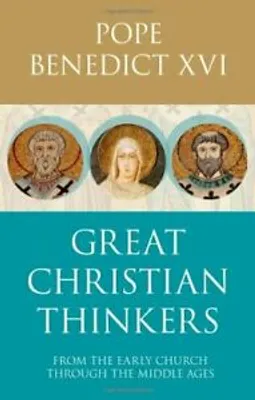 Obrázok produktu pre Great Christian Thinkers